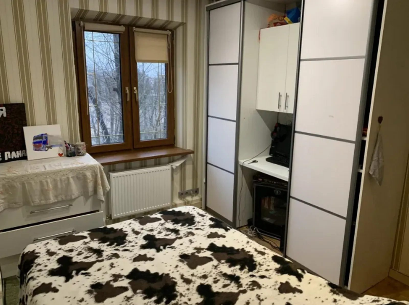 Продаж квартири 3 кімнати, 62 m², 4 пов./9 поверхів. Бам, Тернопіль. 