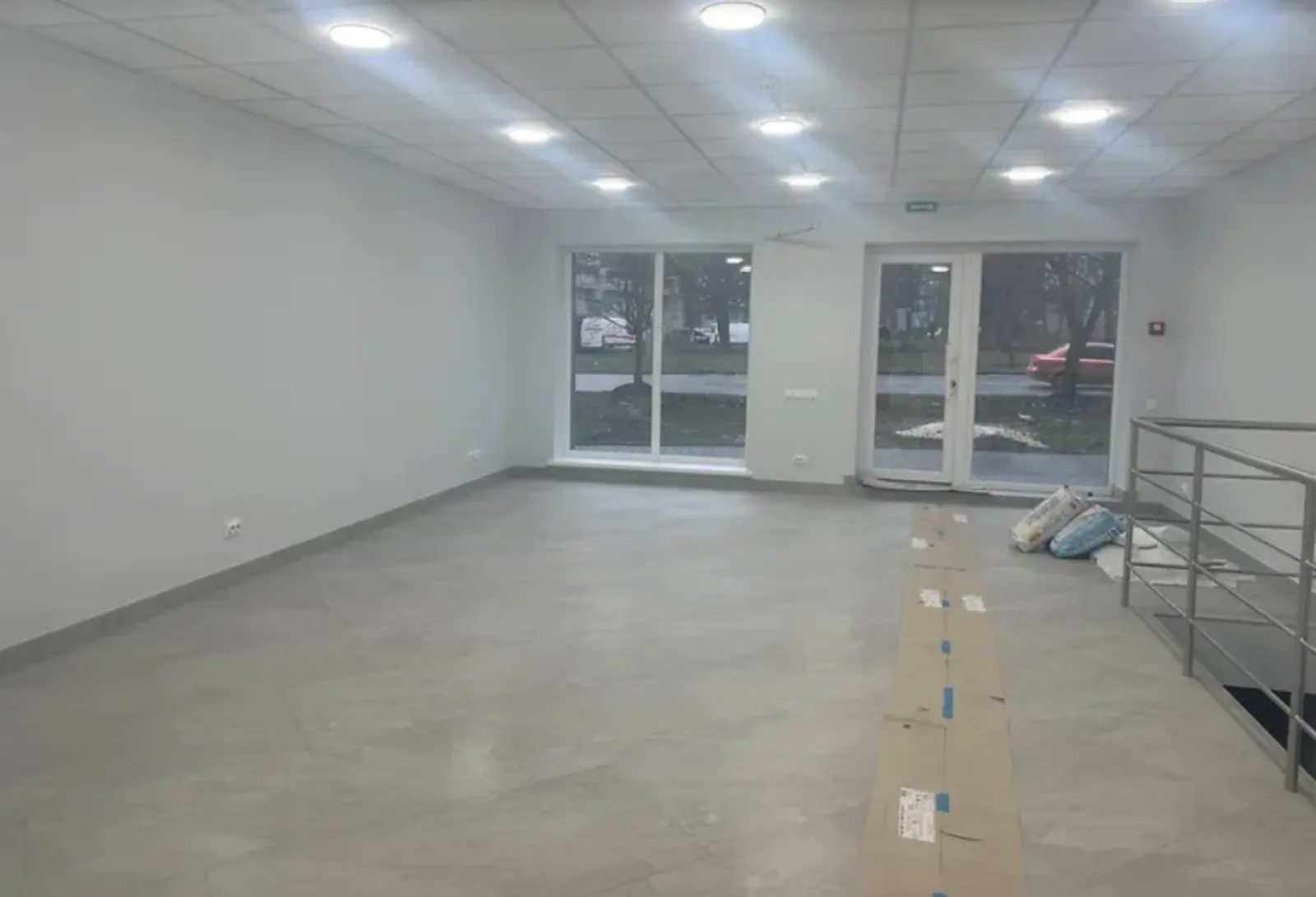 Продам нерухомість під комерцію 120 m², 1 пов./10 поверхів. Бам, Тернопіль. 