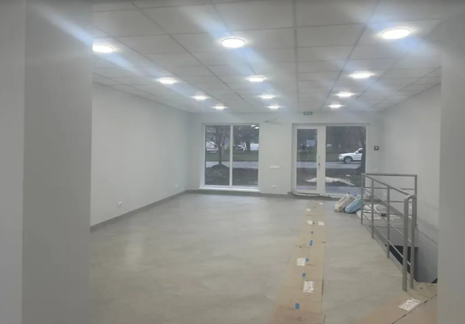 Продам нерухомість під комерцію 120 m², 1 пов./10 поверхів. Бам, Тернопіль. 