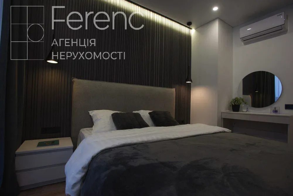 Продажа квартиры. 2 rooms, 60 m², 10th floor/11 floors. 21, Тернопільська, Львов. 