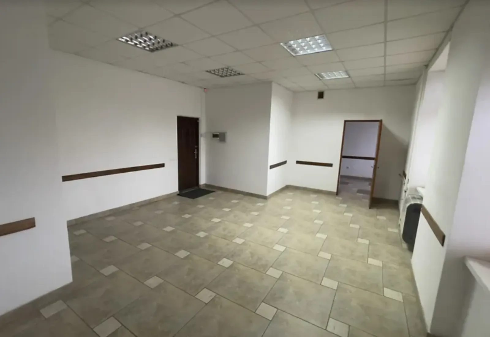 Real estate for sale for commercial purposes. 45 m², 4th floor/9 floors. Tsentr, Ternopil. 