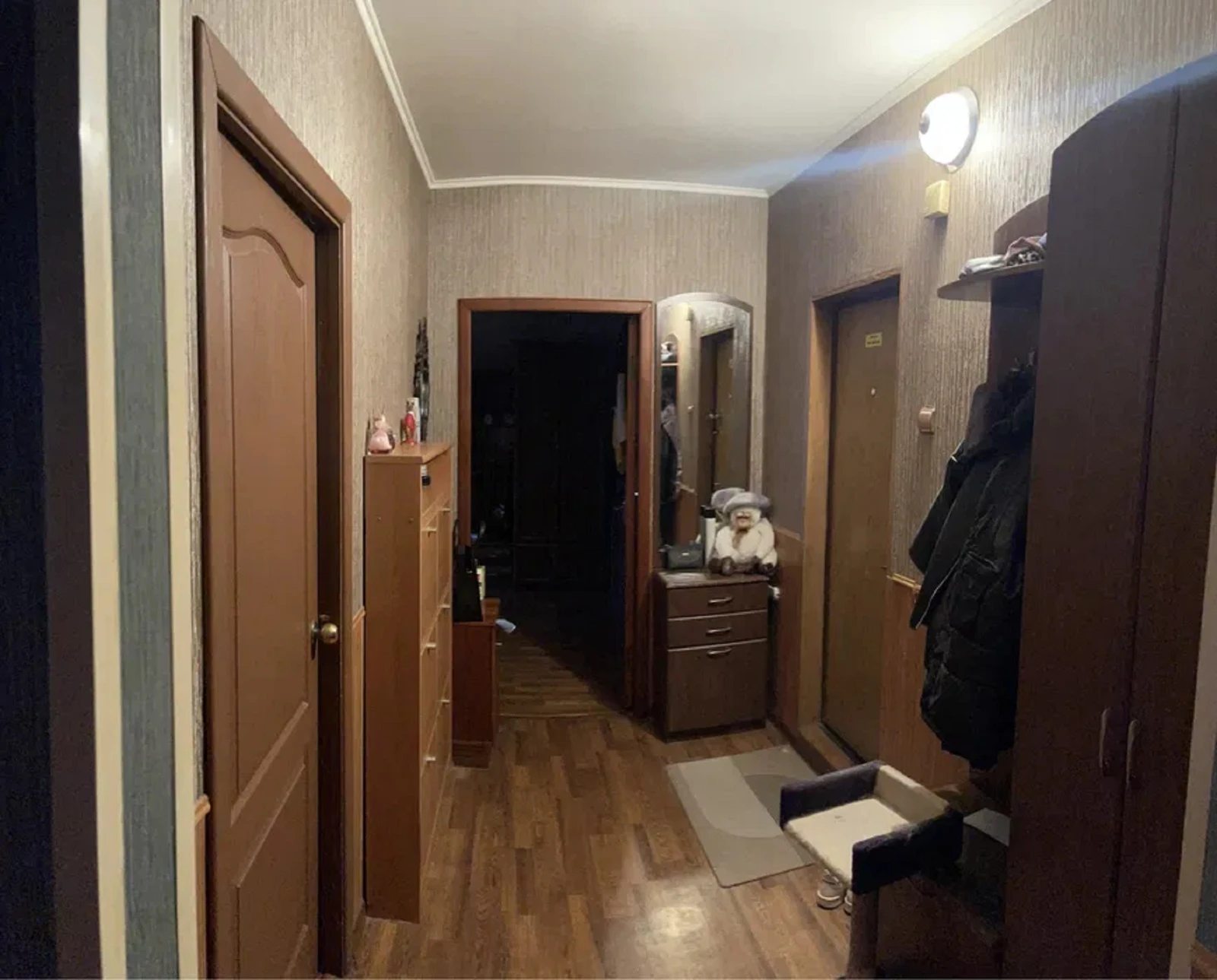 Apartments for sale 2 rooms, 50 m², 2nd fl./10 floors. 14, Arkhytektorskaya ul., Odesa. 