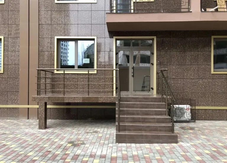 Продаж комерційного приміщення 47 m², 1 пов./24 поверхи. 3, Генуэзская ул., Одеса. 