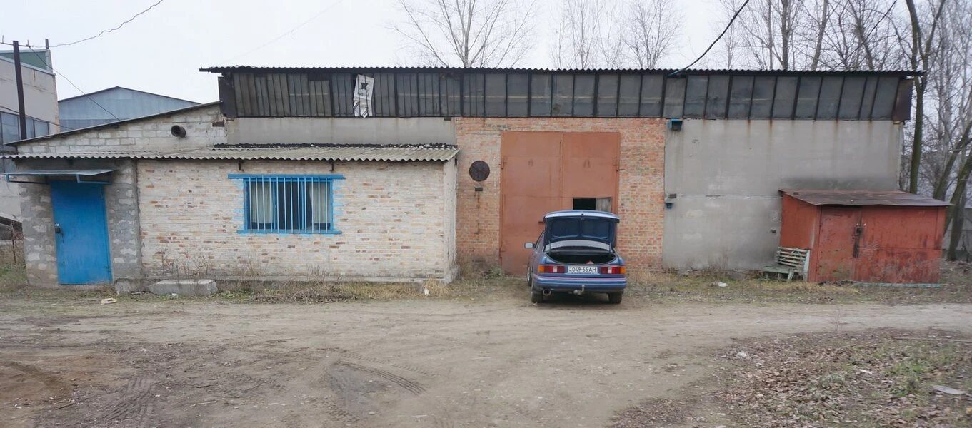 Property for sale for production purposes. 500 m². Artelnaya ul., Dnipro. 
