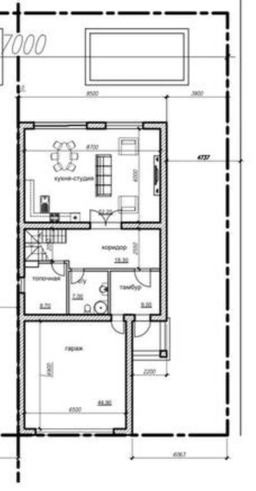 Продаж будинку 260 m², 2 поверхи. Толбухіна вул., Одеса. 