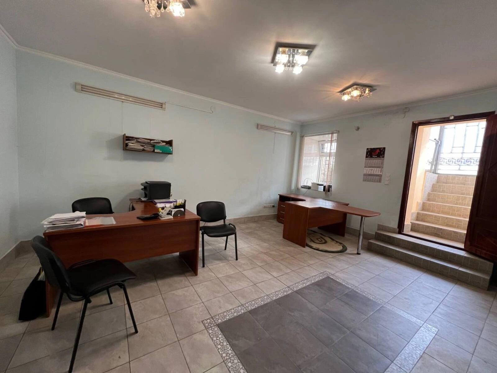 Office for sale. 56 m², 1st floor/3 floors. 17, Koblevskaya ul., Odesa. 