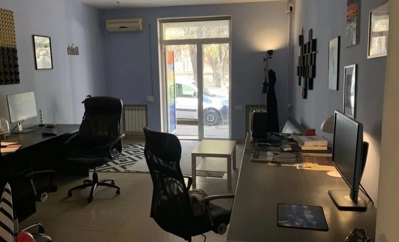 Продам офіс. 41 m², 1st floor/2 floors. 7, Спиридоновская ул., Одеса. 
