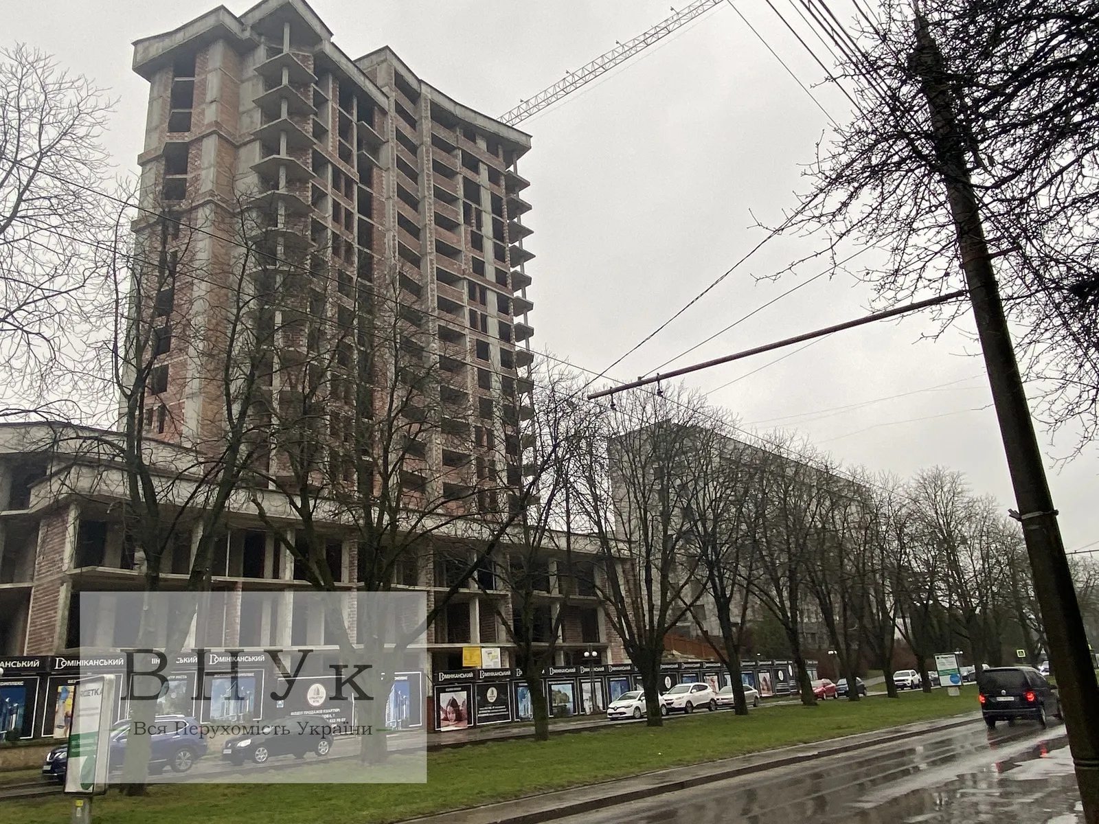 Apartments for sale 2 rooms, 621 m², 9th fl./16 floors. Yuliana Opilskoho , Ternopil. 