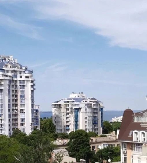 Здам квартиру. 3 rooms, 100 m², 10th floor/14 floors. 9, Французский б-р, Одеса. 