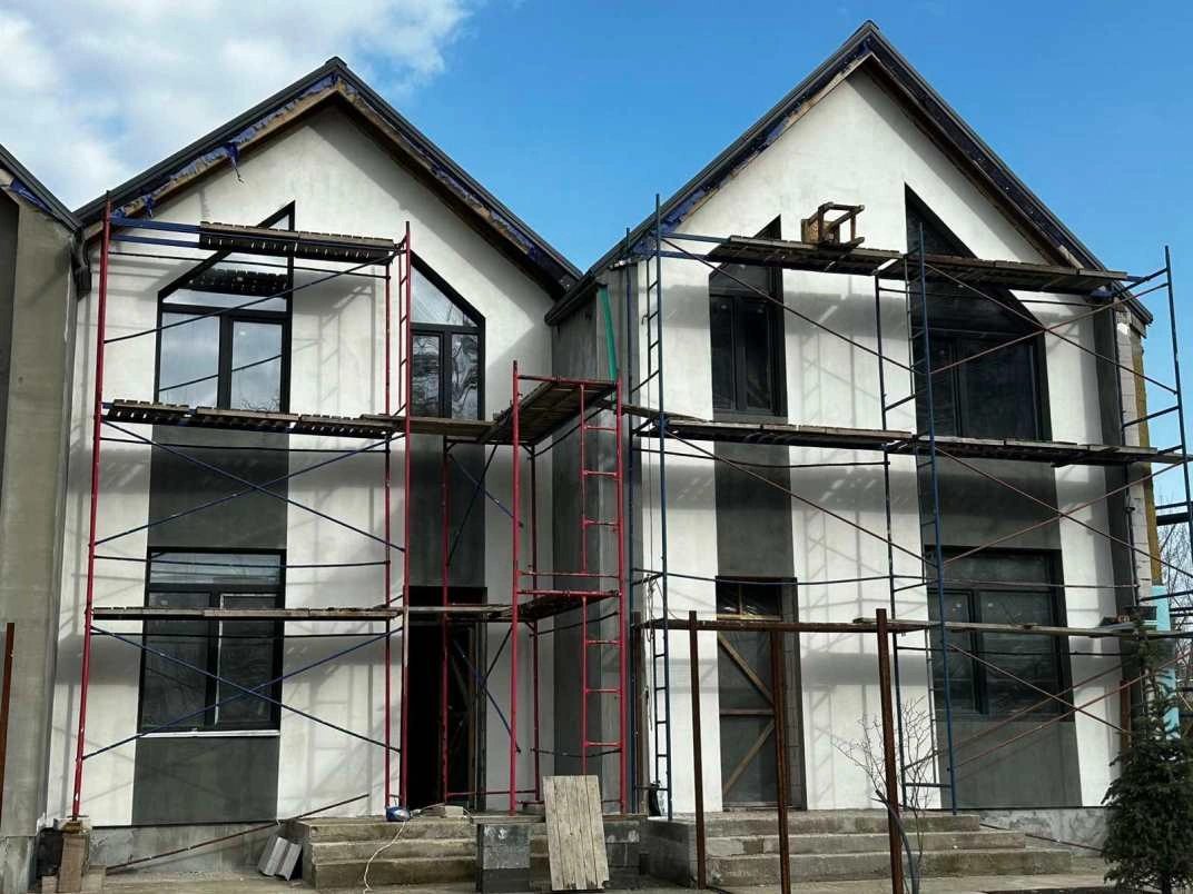 Townhouse for sale. 5 rooms, 110 m², 2 floors. Zhulyany, Kyiv. 