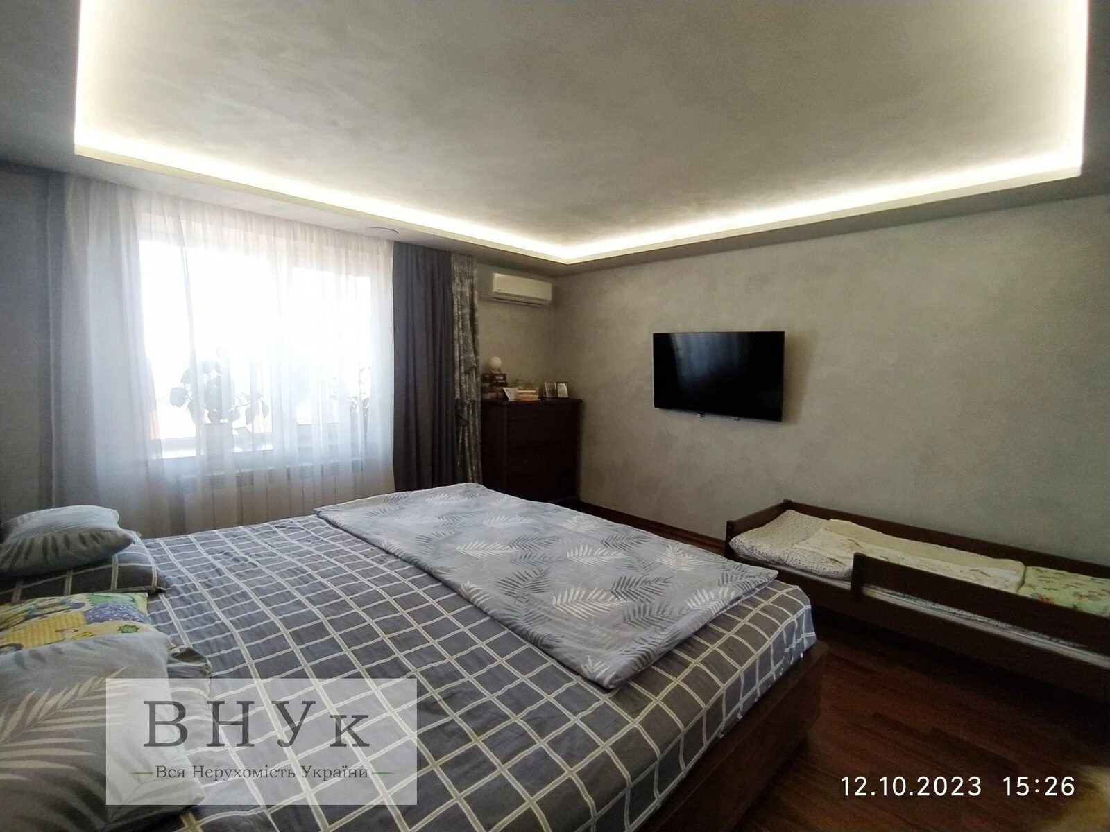 Apartments for sale. 1 room, 98 m², 7th floor/9 floors. Berezova vul., Ternopil. 