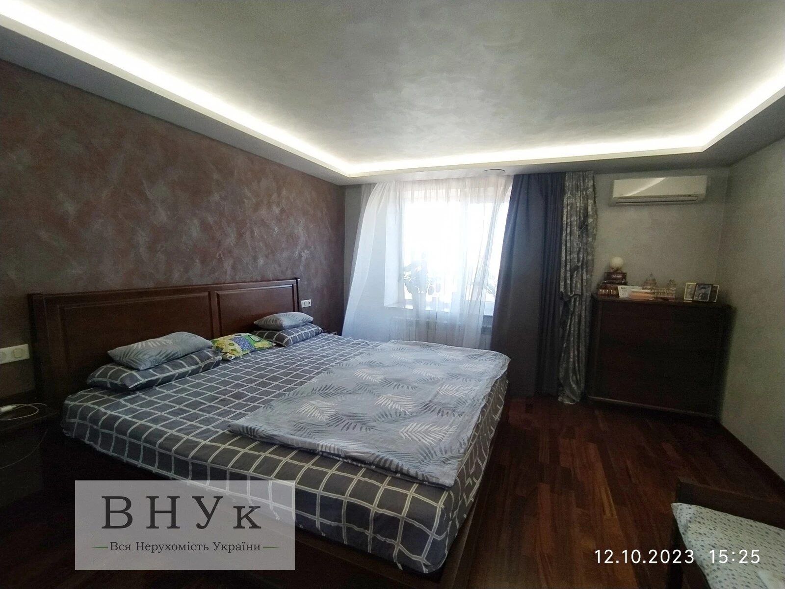 Продаж квартири. 1 room, 98 m², 7th floor/9 floors. Березова вул., Тернопіль. 