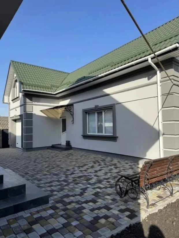 House for sale. 5 rooms, 190 m², 2 floors. Zaporizka, Dubno. 