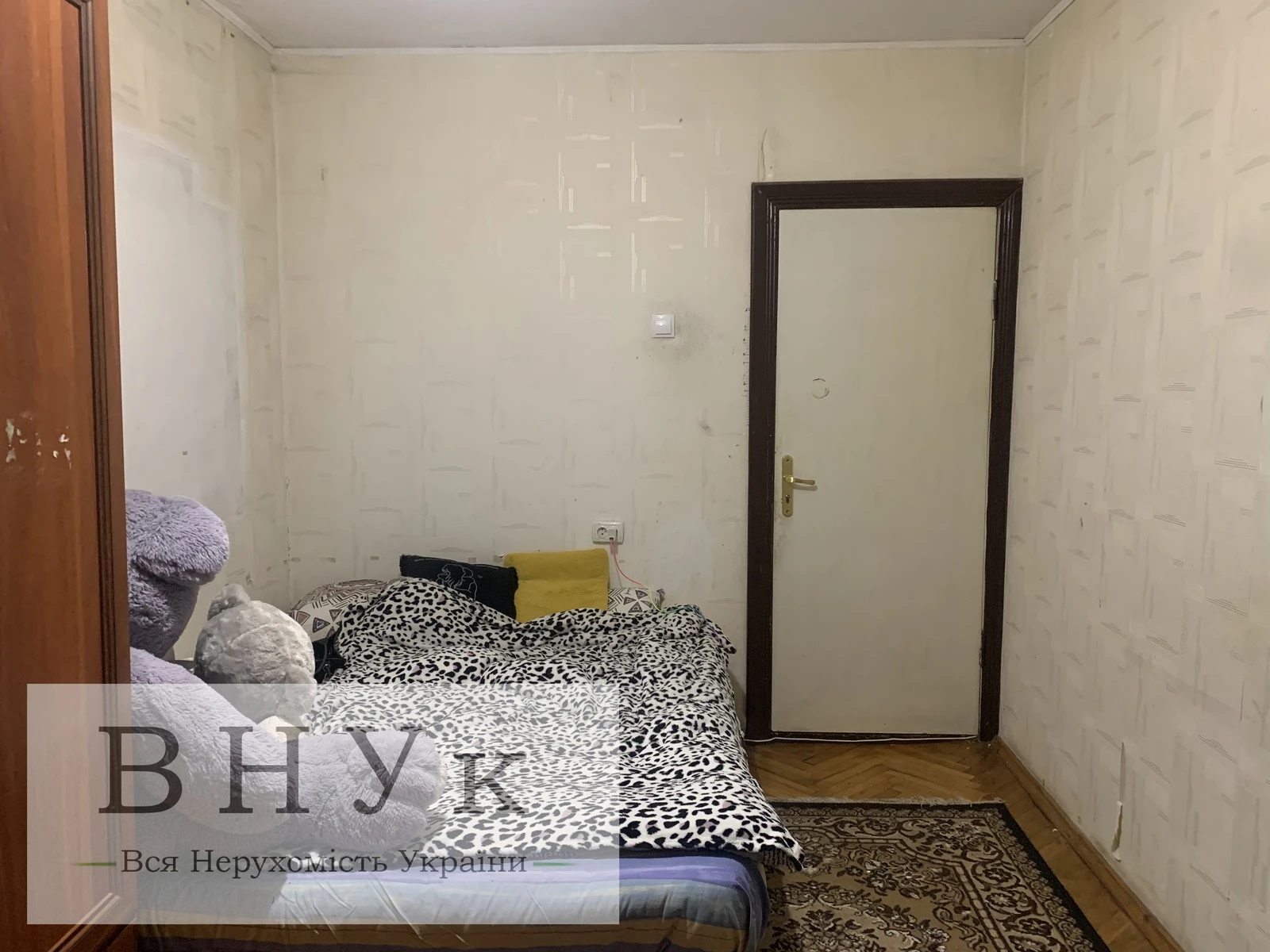 Apartments for sale 3 rooms, 64 m², 9th fl./9 floors. Kyyivska vul., Ternopil. 