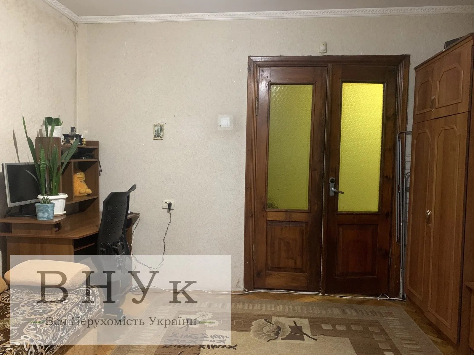 Apartments for sale 3 rooms, 64 m², 9th fl./9 floors. Kyyivska vul., Ternopil. 