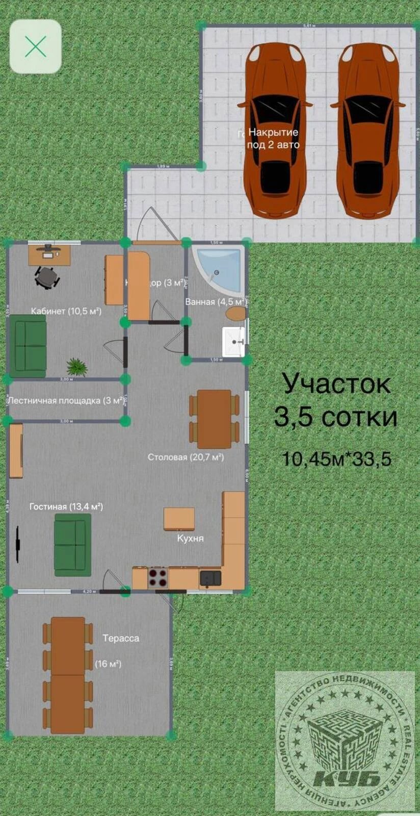 Продаж будинку 125 m², 2 поверхи. 65, Михайла Грушевського , Гора. 