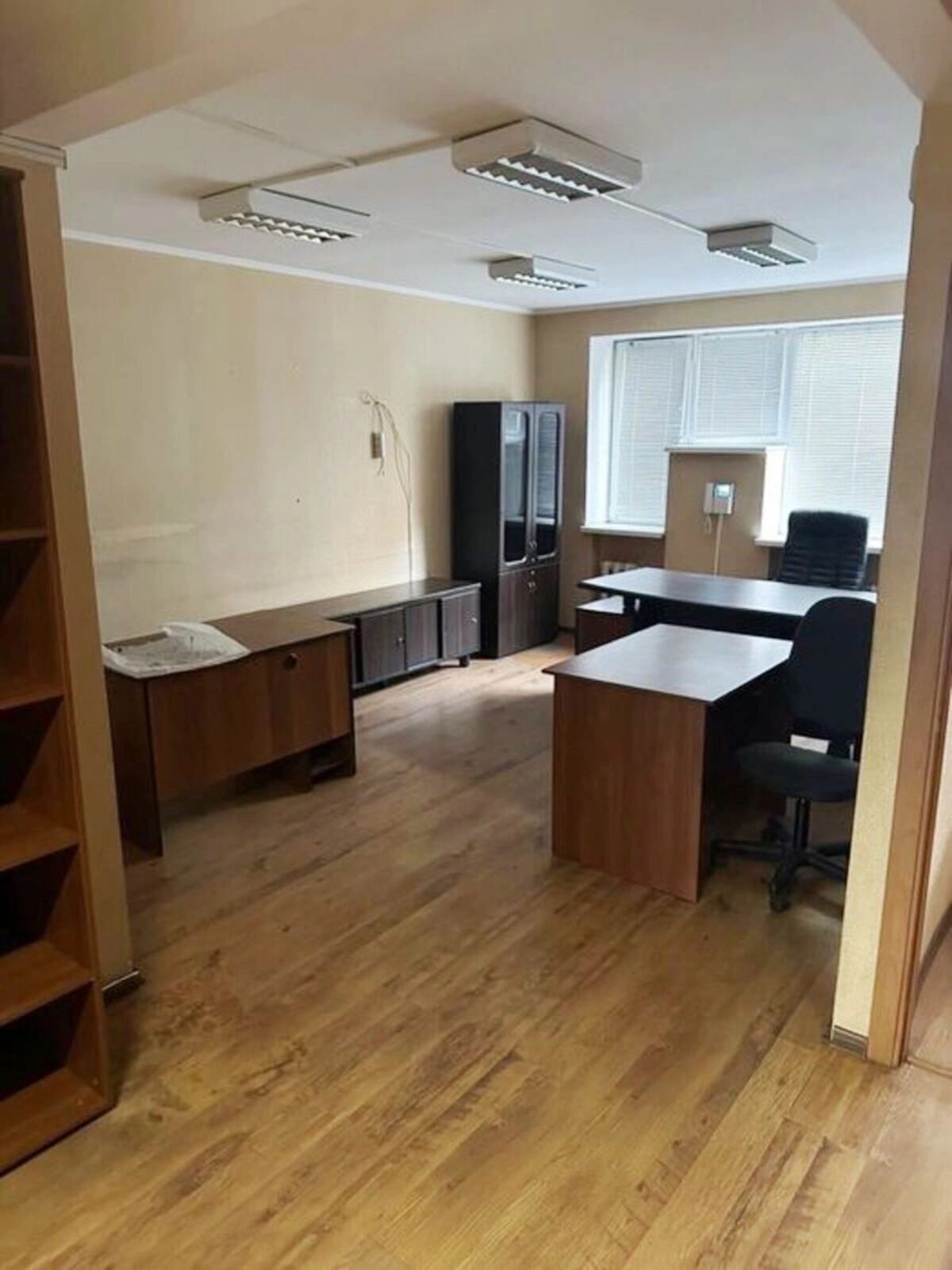 Office for sale. 63 m², 1st floor/6 floors. 23, Voloska 23, Kyiv. 