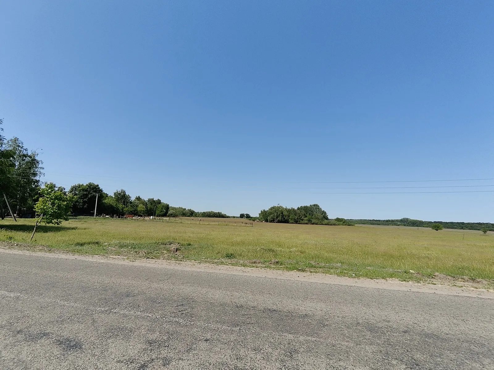 Land for sale for residential construction. Sadova , Hvozdiv. 