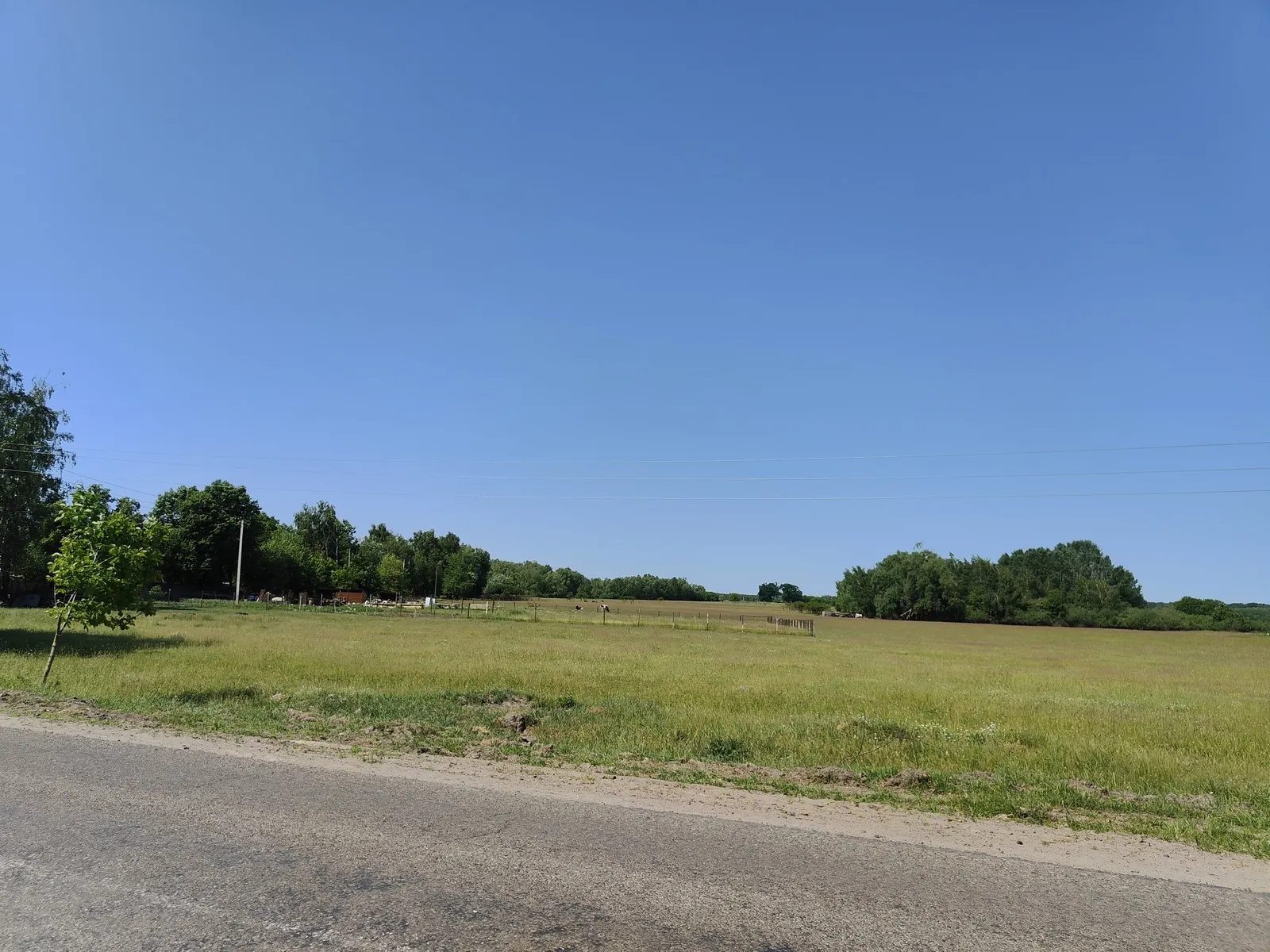 Land for sale for residential construction. Sadova , Hvozdiv. 