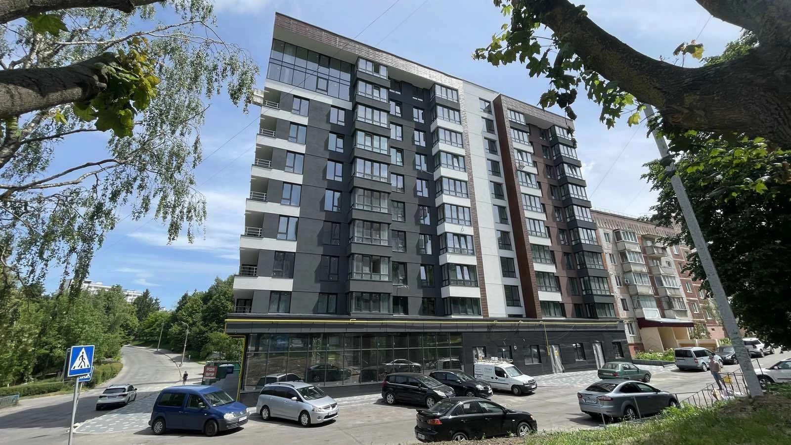Продаж квартири. 1 room, 47 m², 2nd floor/10 floors. Канада, Тернопіль. 