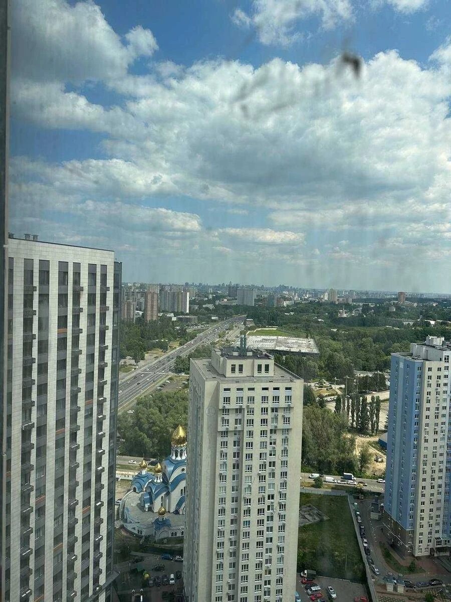 Продаж квартири. 1 room, 41 m², 34 floor/34 floors. 1, Заболотного , Київ. 
