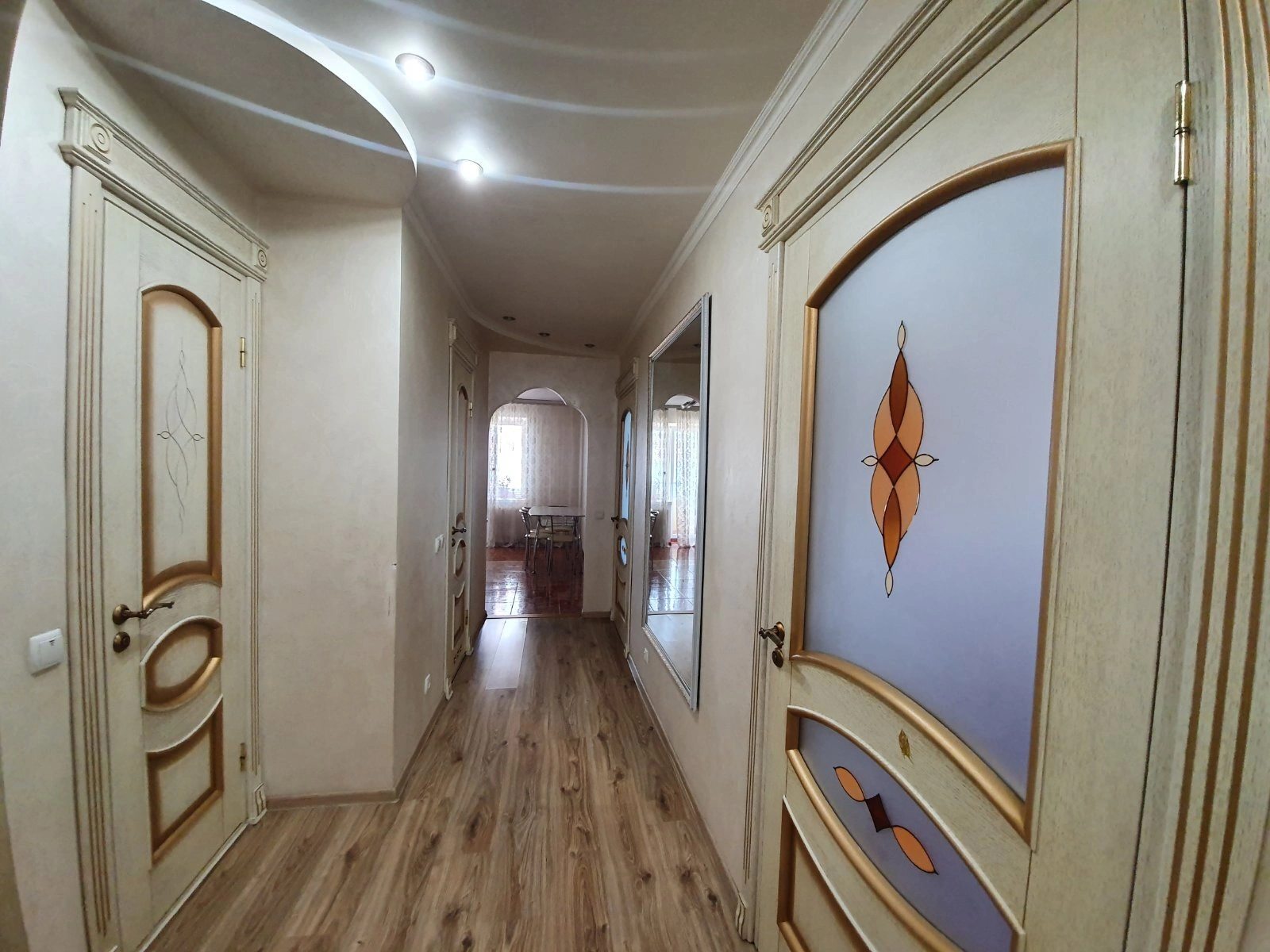 Apartment for rent. 2 rooms, 72 m², 3rd floor/9 floors. Budnoho S. , Ternopil. 
