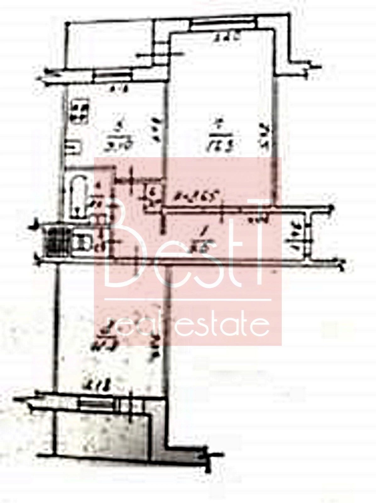 Office for sale 588 m², 1st fl./9 floors. Koroleva Akademyka ul., Odesa. 