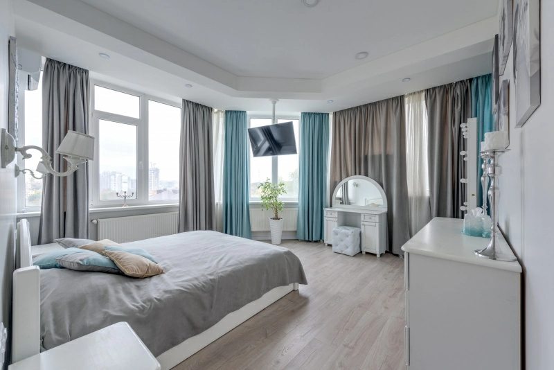 Продаж квартири. 2 кімнати, 74 m², 3 поверх/11 поверхів. 8, Писаржевського Академіка 8, Київ. 