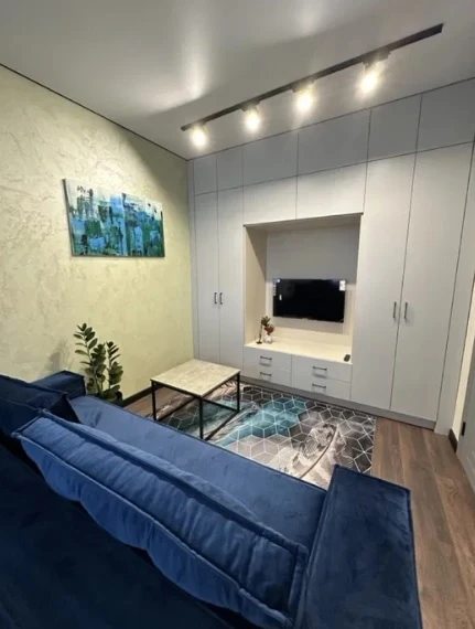 Здам квартиру 1 кімната, 40 m², 20 пов./25 поверхів. 16, Каманина ул., Одеса. 