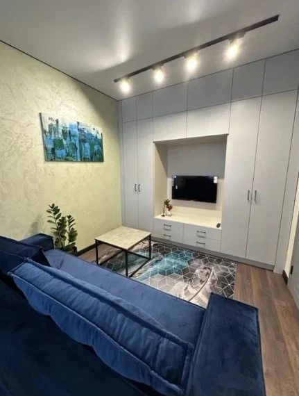 Apartment for rent. 1 room, 40 m², 20 floor/25 floors. 16, Kamanyna ul., Odesa. 