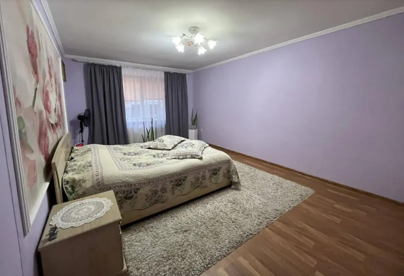 Apartments for sale. 3 rooms, 98 m², 2nd floor/9 floors. Novyy svet, Ternopil. 