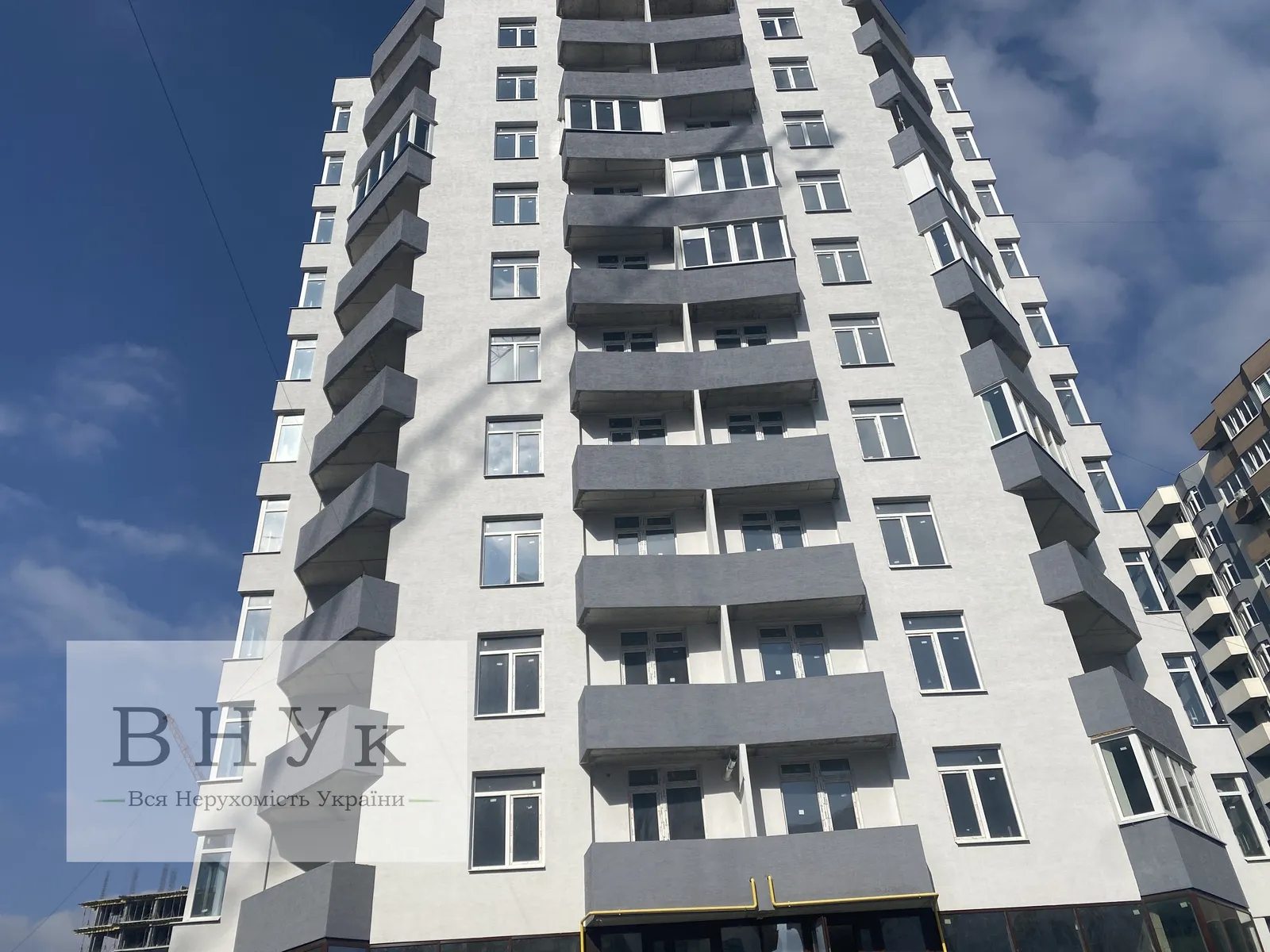 Продаж квартири. 1 room, 41 m², 6th floor/11 floors. Смакули вул., Тернопіль. 