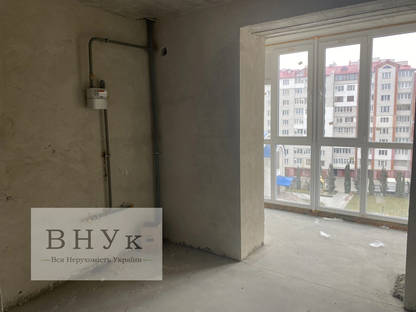 Apartments for sale. 1 room, 54 m², 6th floor/10 floors. Korolova S. vul., Ternopil. 