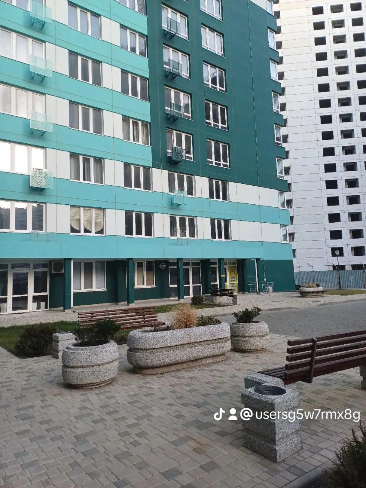 Продаж квартири 1 кімната, 44 m², 19 пов./24 поверхи. 54, Жаботинского ул., Одеса. 