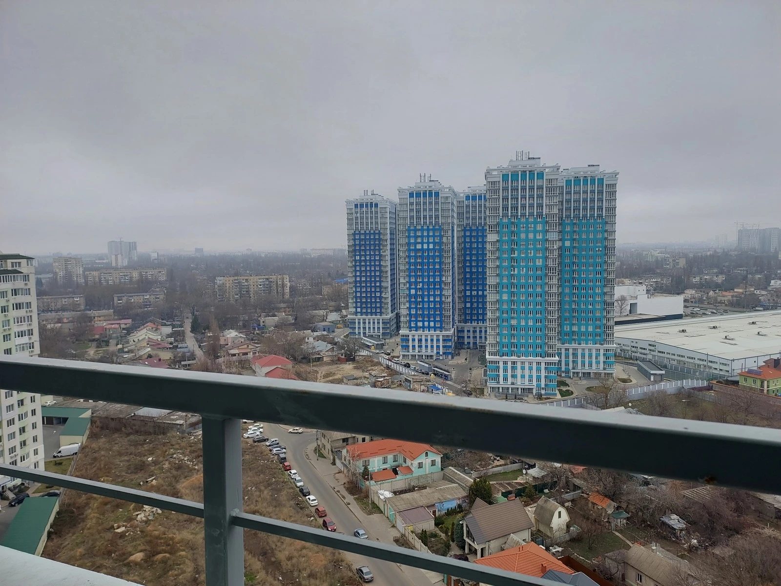 Продаж квартири 1 кімната, 44 m², 19 пов./24 поверхи. 54, Жаботинского ул., Одеса. 