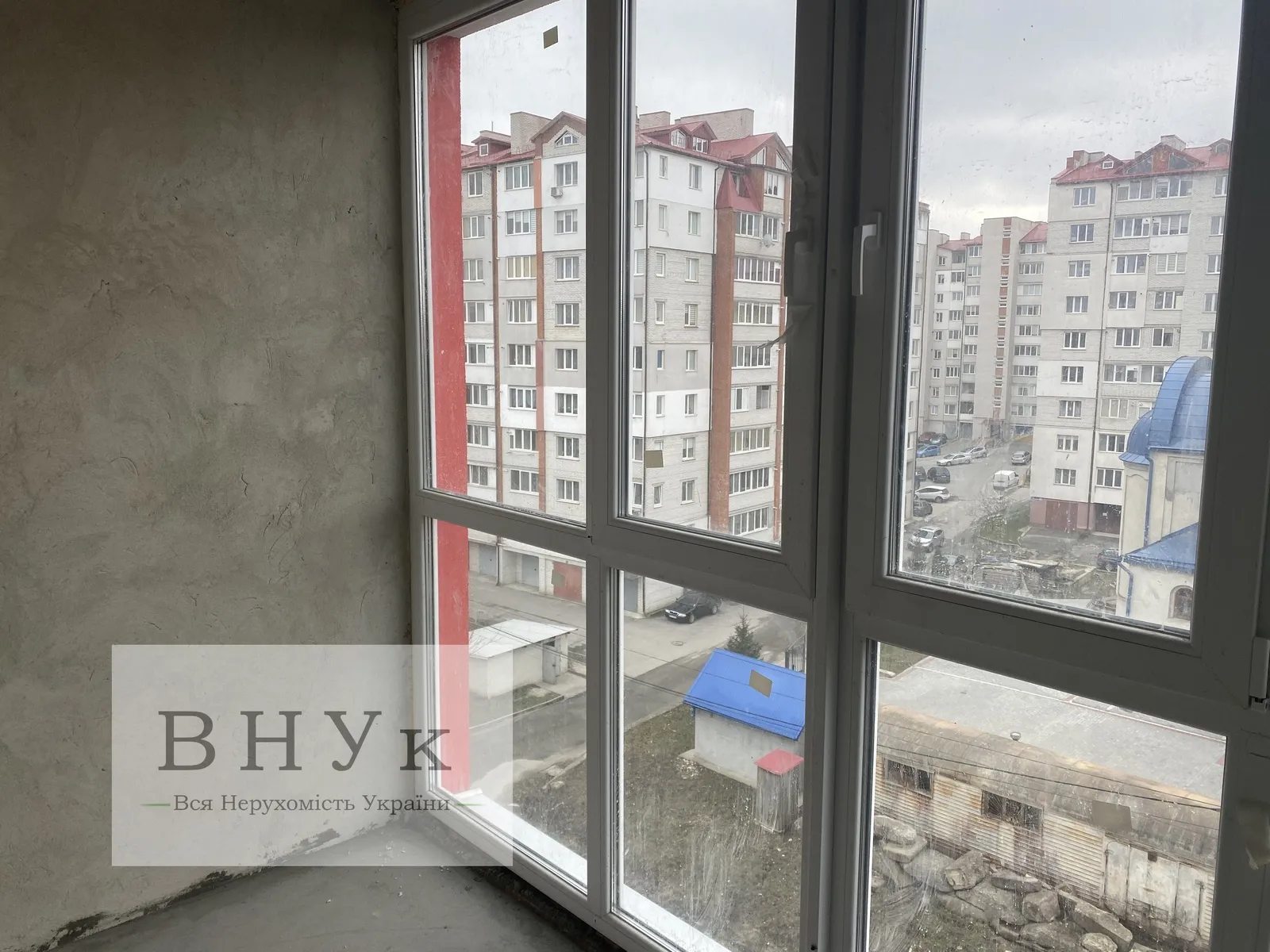 Apartments for sale. 2 rooms, 54 m², 5th floor/10 floors. Korolova S. vul., Ternopil. 