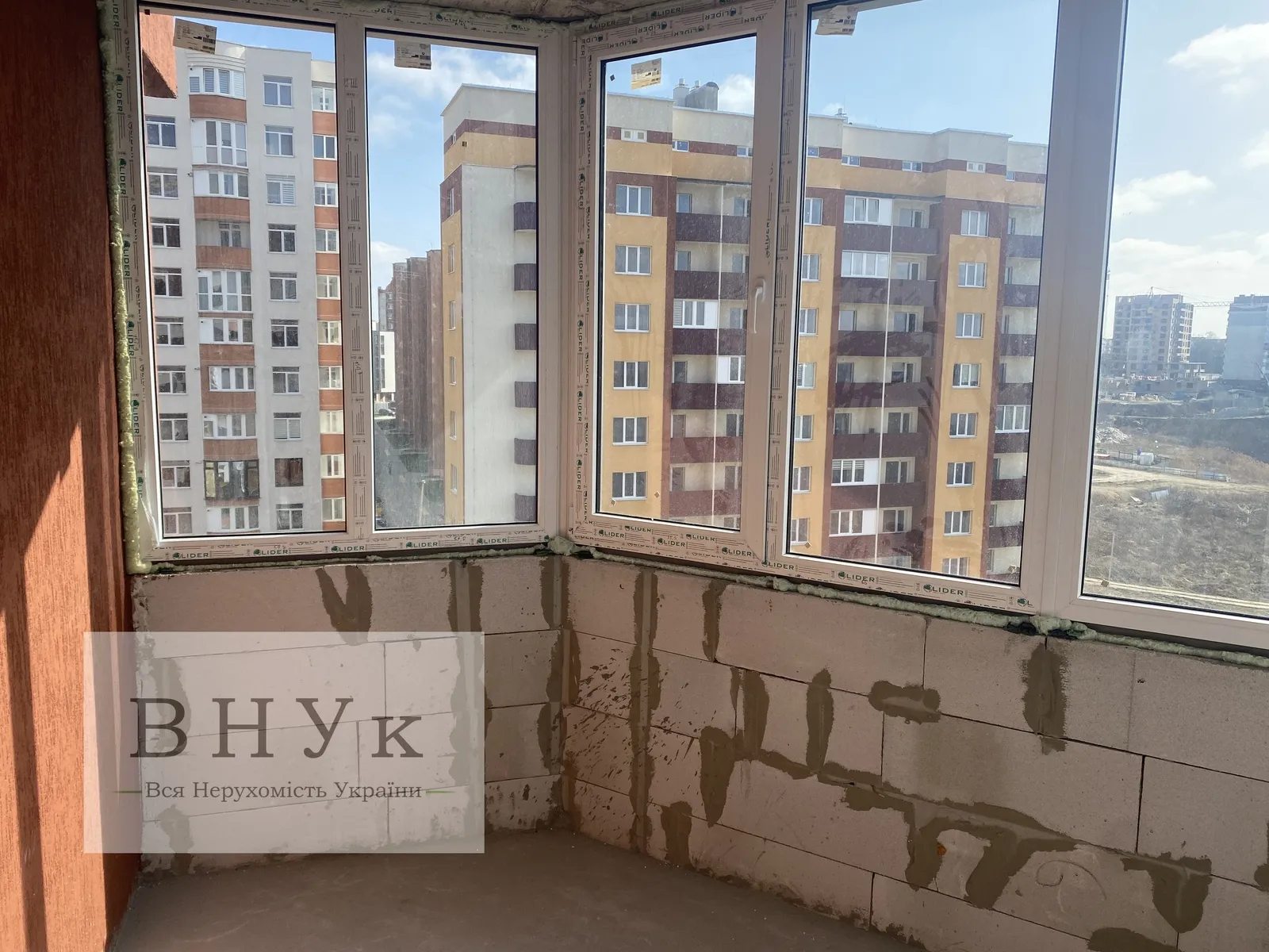 Продам 1-км квартиру у новобудові по вул. Київська-Смакули