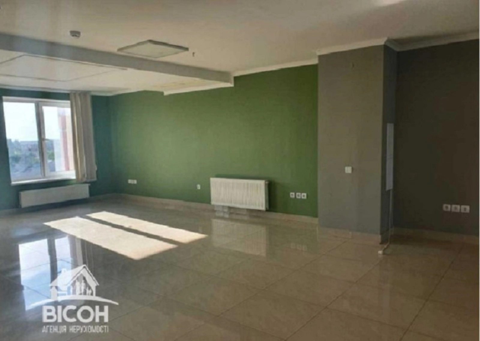 Real estate for sale for commercial purposes 700 m², 5th fl./6 floors. Kurbasa L. vul., Ternopil. 