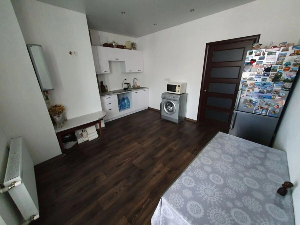 Продаж квартири. 1 room, 43 m², 12 floor/12 floors. 8, Боголюбова , Софіївська Борщагівка. 