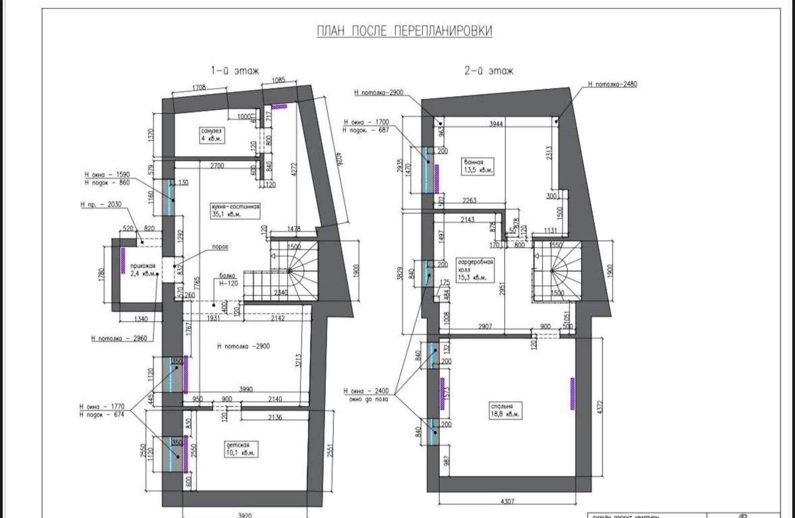 Продаж квартири 3 кімнати, 126 m², 1 пов./1 пов.. 7, Веры Инбер ул., Одеса. 