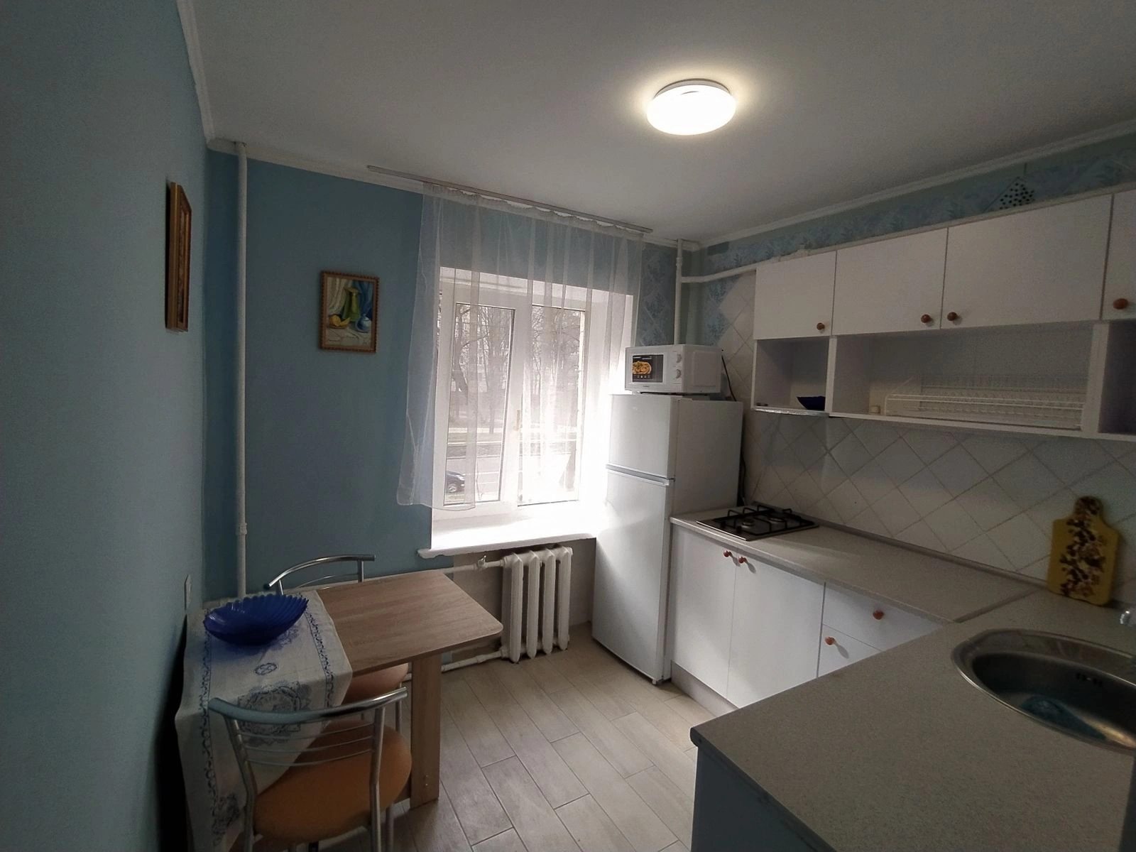 Продаж квартири. 1 room, 29 m², 2nd floor/5 floors. 44, Вишгородська 44, Київ. 