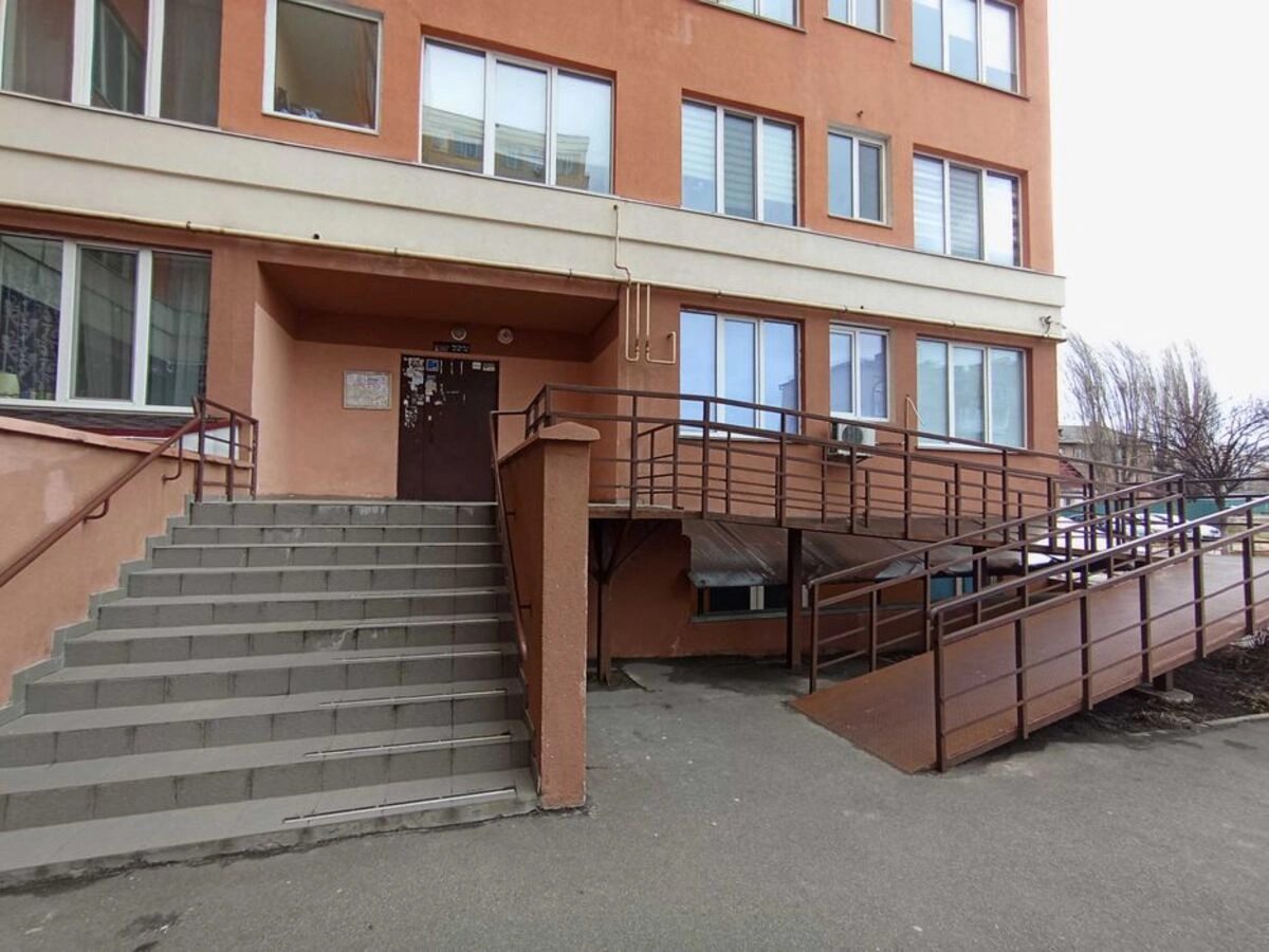 Продаж квартири. 2 rooms, 47 m², 4th floor/10 floors. 21, Лесі Українки , Вишневе. 
