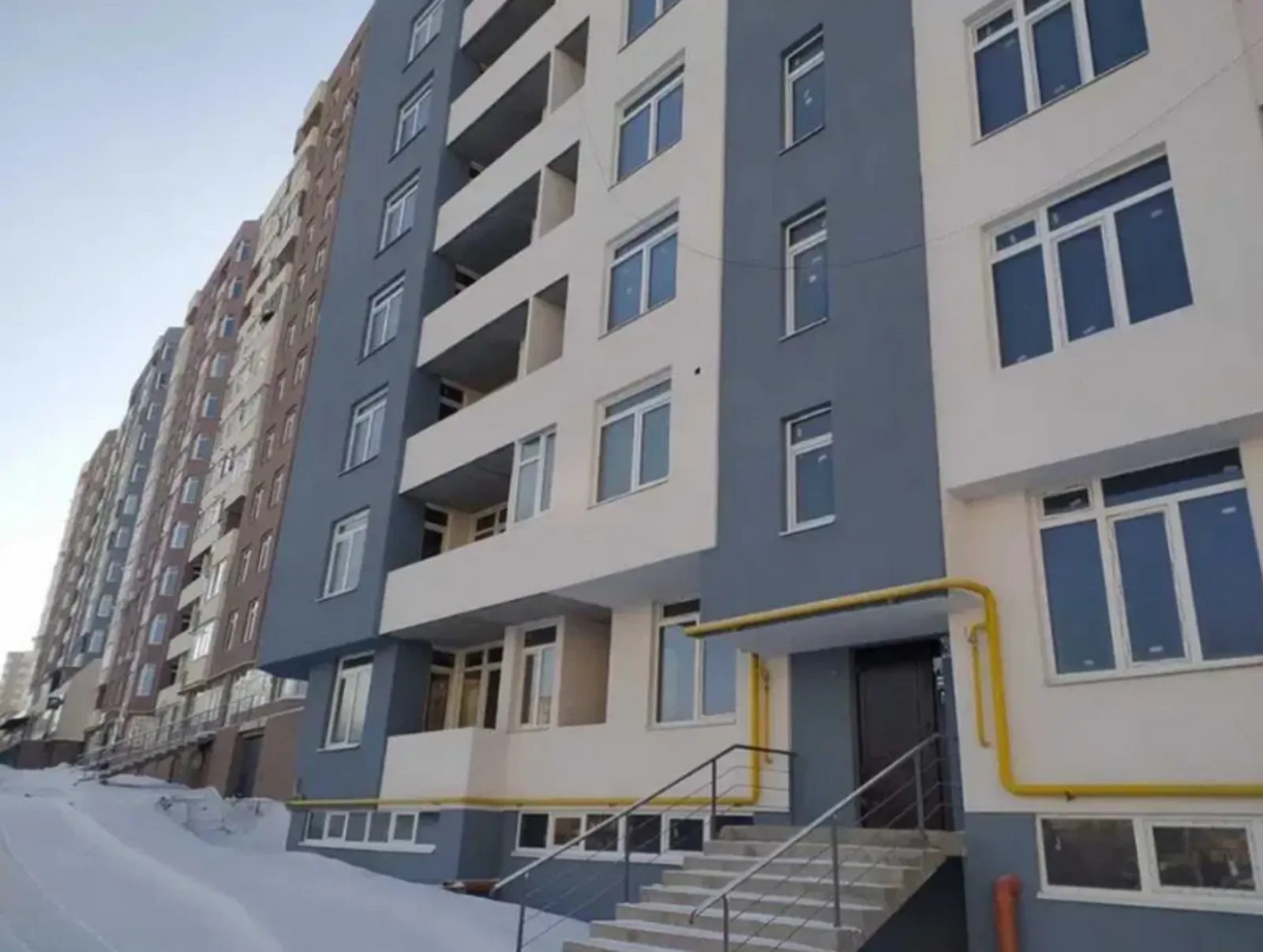 Продаж квартири 1 кімната, 34 m², 5 пов./10 поверхів. Бам, Тернопіль. 