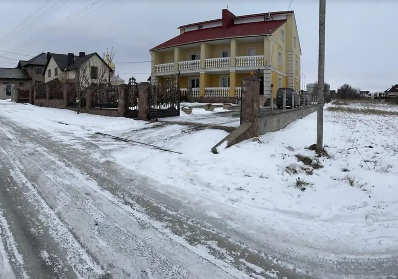 Продаж землі під житлову забудову. Русанівка, Байковцы. 