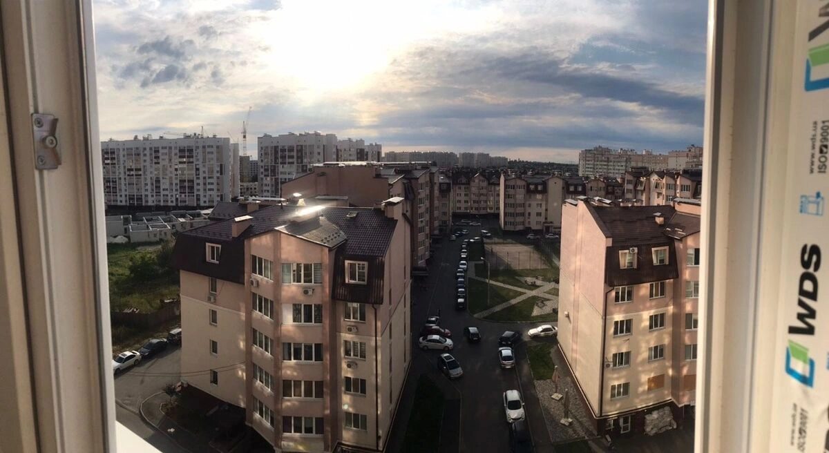 Продаж квартири. 1 room, 45 m², 8th floor/11 floors. 9, Боголюбова вул., Софіївська Борщагівка. 