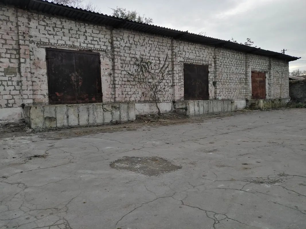 Property for sale for production purposes. 134 m². Nohynskaya ul., Dnipro. 
