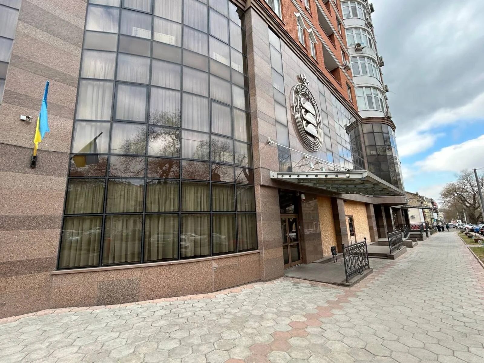 Продам офіс. 1175 m², 1st floor/16 floors. 5, Базарна вул., Одеса. 