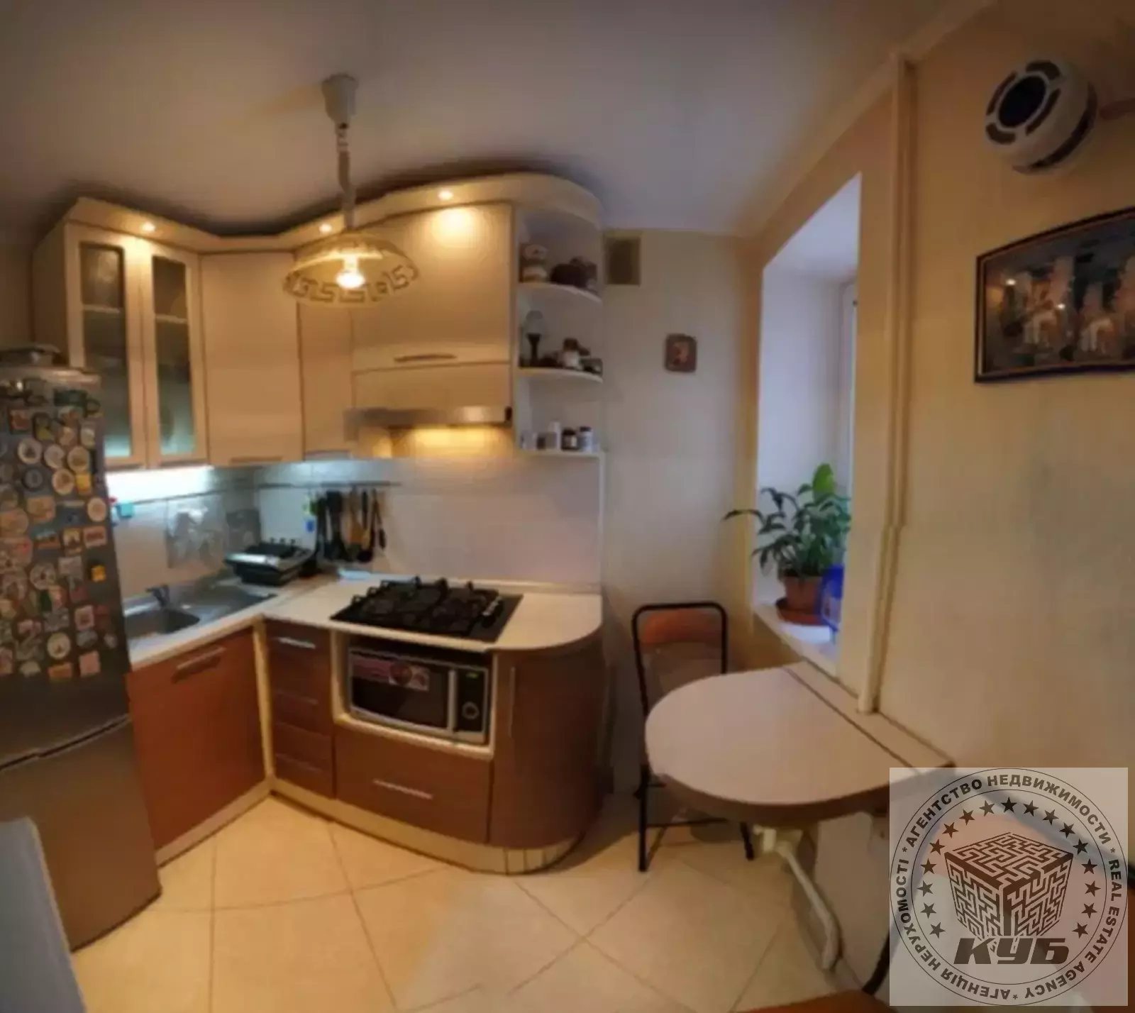 Apartments for sale. 1 room, 20 m², 4th floor/5 floors. 6, Korolova Akademika 6, Kyiv. 