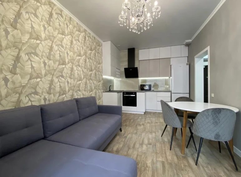 Apartment for rent. 1 room, 40 m², 8th floor/25 floors. Kamanyna ul., Odesa. 