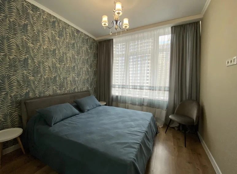 Здам квартиру. 1 room, 40 m², 8th floor/25 floors. Каманина ул., Одеса. 